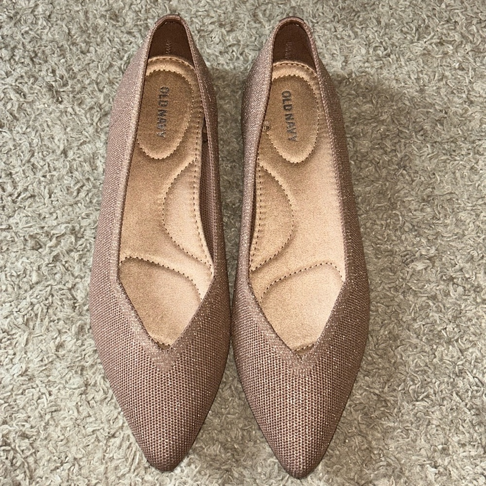 Old navy flats